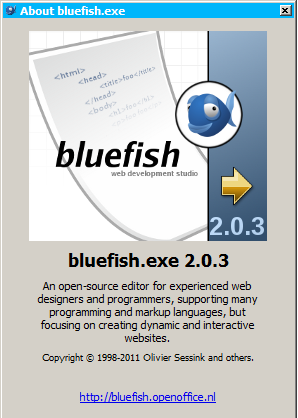 Bluefish About
