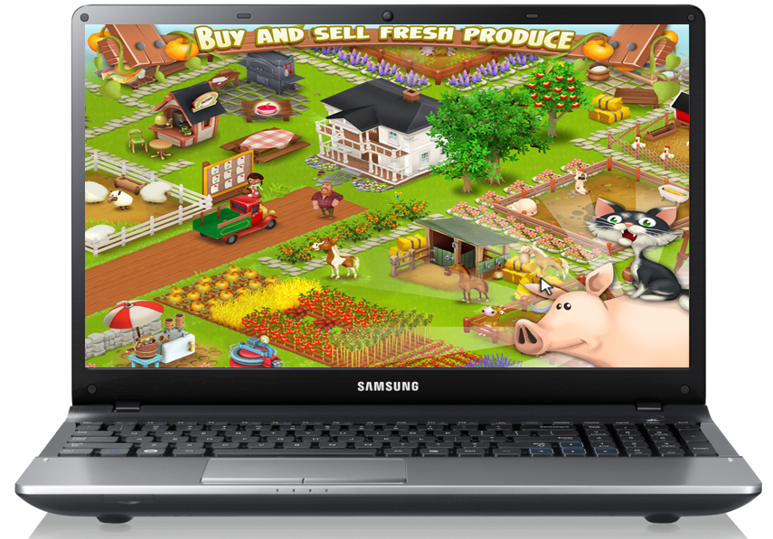 Hay Day for PC