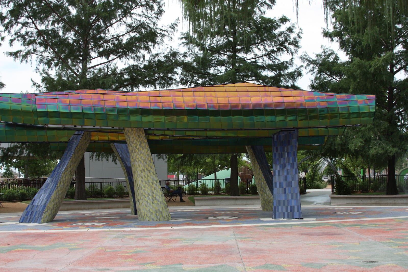 Myriad Botanical Gardens Children