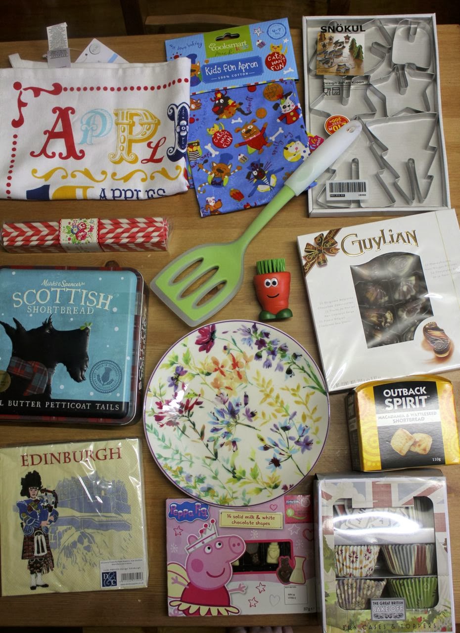 Xmas gift buying guide Green Gourmet Giraffe: Christmas Day food, presents and quicklinks