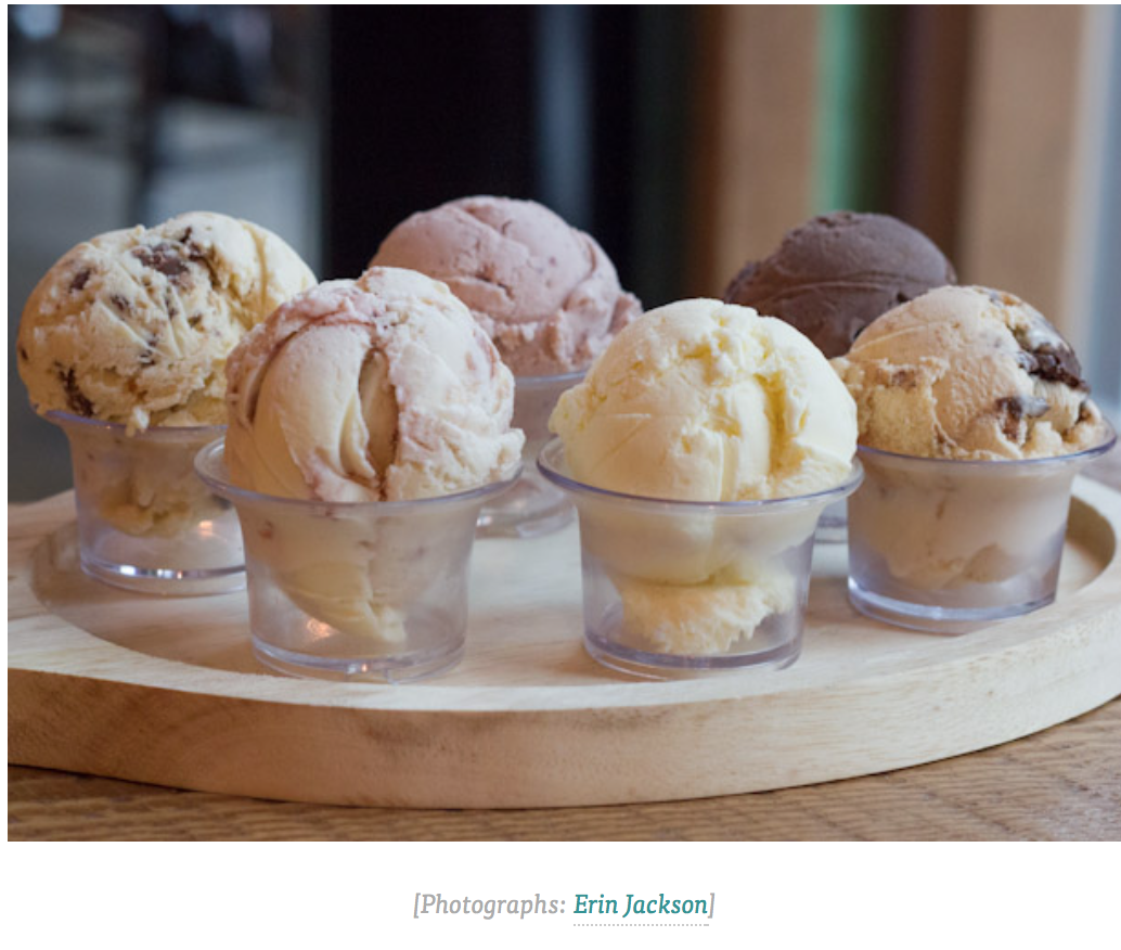 Bring to Orlando Ice Cream Flights BringToOrlando