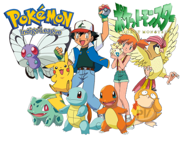 Pokémon, A Série: Liga Índigo