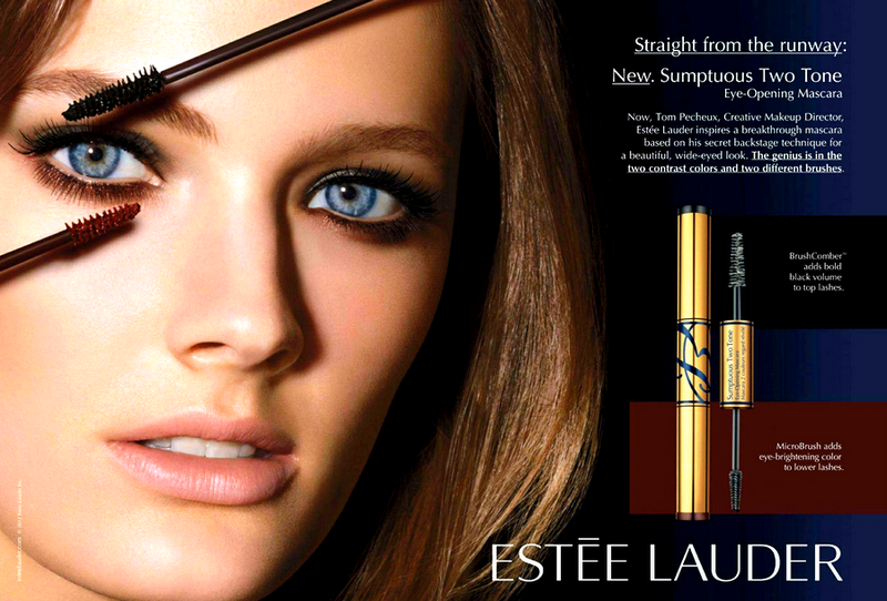 1000+ images about Mascara ads on Pinterest Mascaras, Print ads and