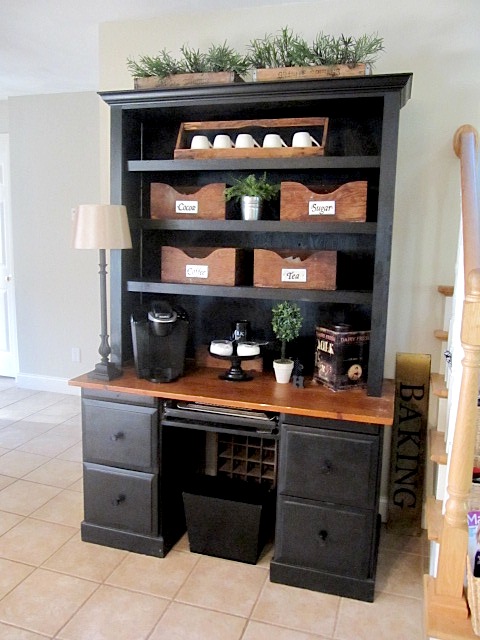 Home Coffee Bar