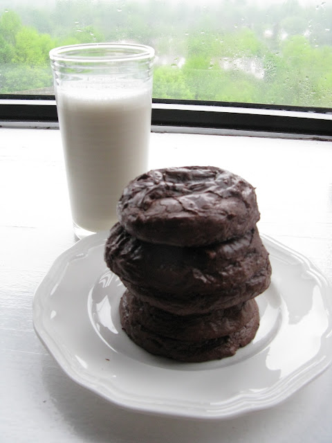 gluten-free chocolate cookies