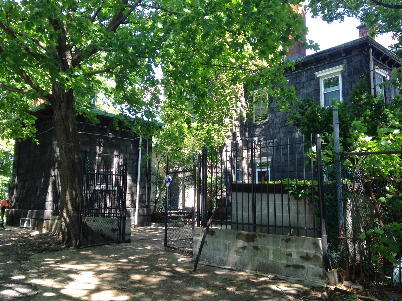 travels Steinway Mansion, Astoria, Queens, New York, New York