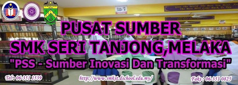 PERPUSTAKAAN SMK SERI TANJONG