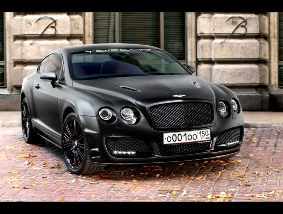 Bentley Continental GT Bullet New Car Wallpapers Bentley Continental GT Bullet New Car Wallpapers