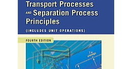 Transport Processes And Separation Process Principles Geankoplis Downloadzip