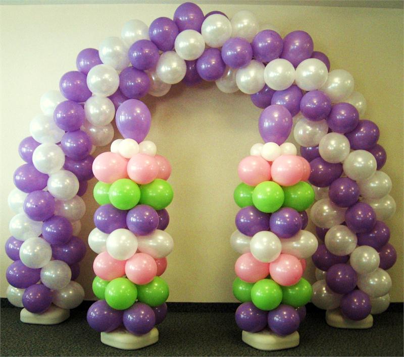 Balloon Designs Pictures Balloon Arch Kit