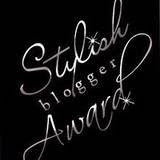 Stilish blogger Award!