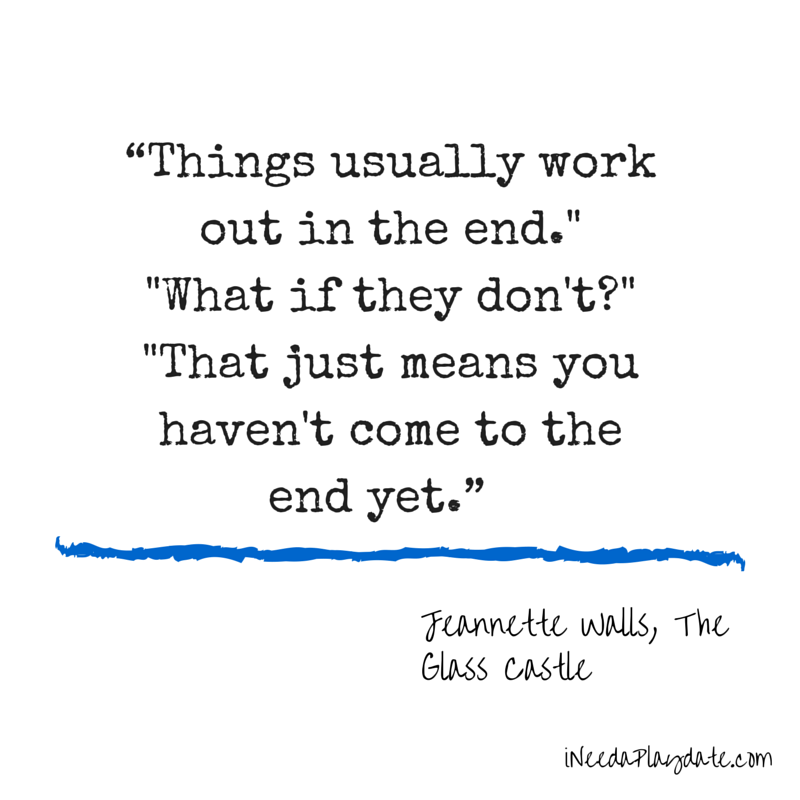 Quotes From The Glass Castle. QuotesGram