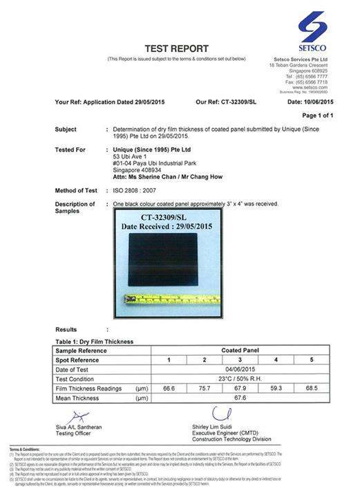 I Love Cs Ii Paint Protection System Titanium Coating Pencil Hardness