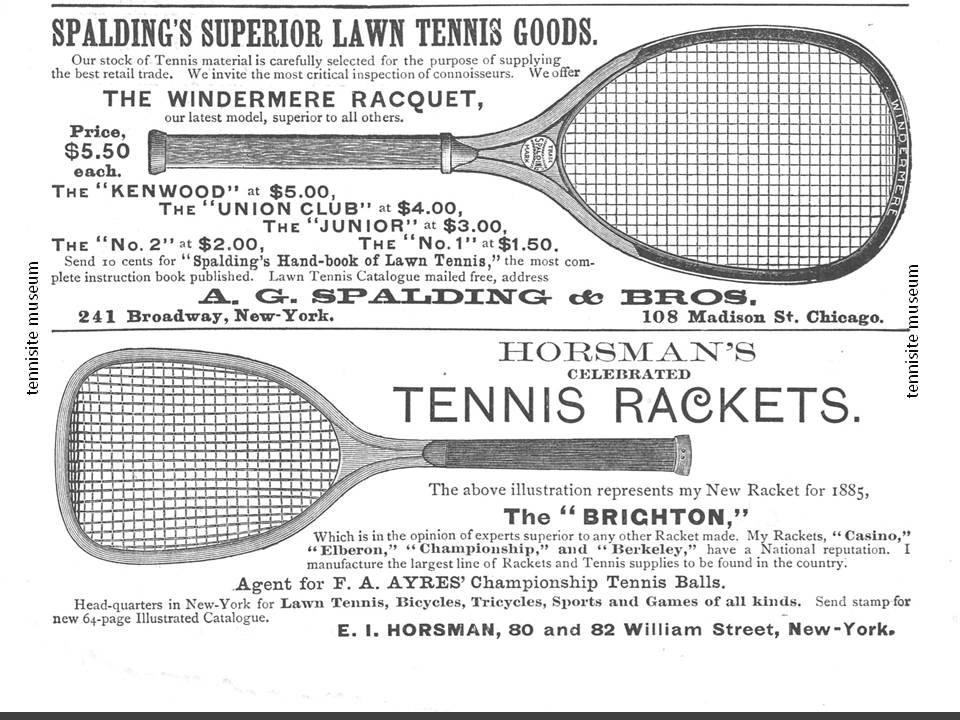 The Stick! Trends in Tennis Racquet Evolution Trendy Tennis Tennis