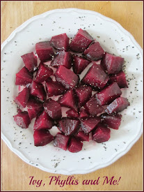 ROASTED BEETROOT