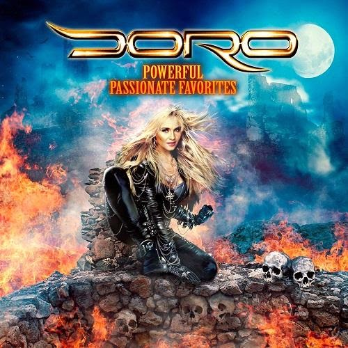 Download – Doro – Powerful Passionate Favorites – 2014