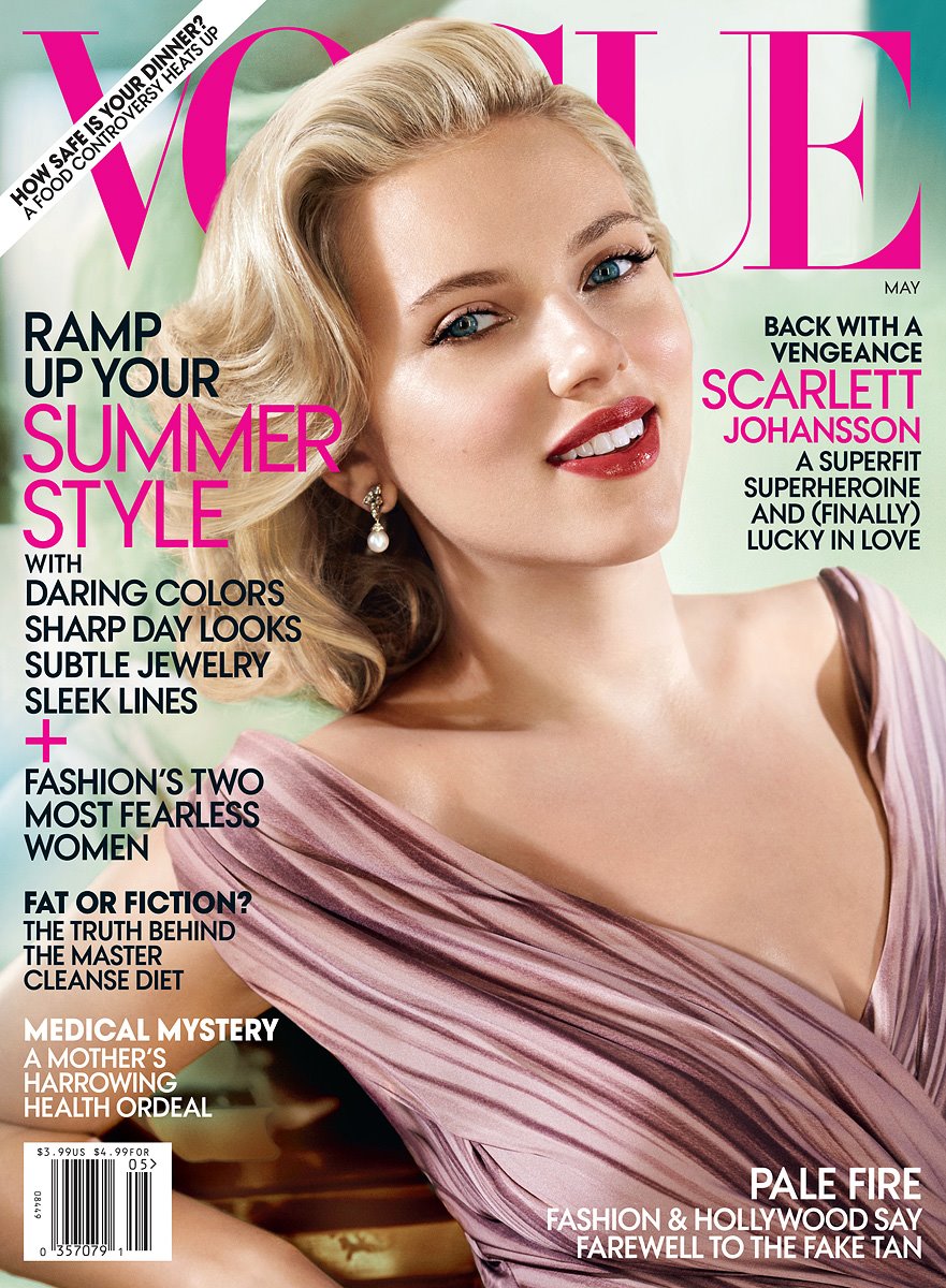 Fashion Magazine Front Cover Template Fashion Magazine Front Cover Template