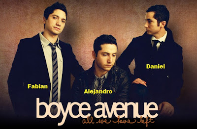 boyce avenue