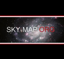 SKY MAP