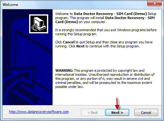 Data Doctor Recovery Sim Card 5.3.1.2 Crackl