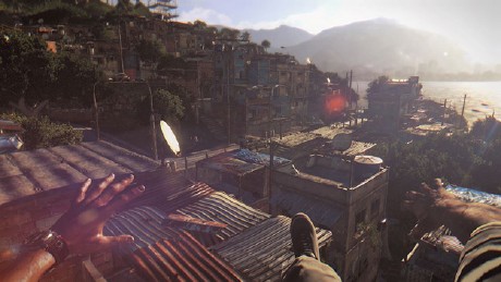 Dying Light, videojuego de terror Dying Light, videojuego de terror