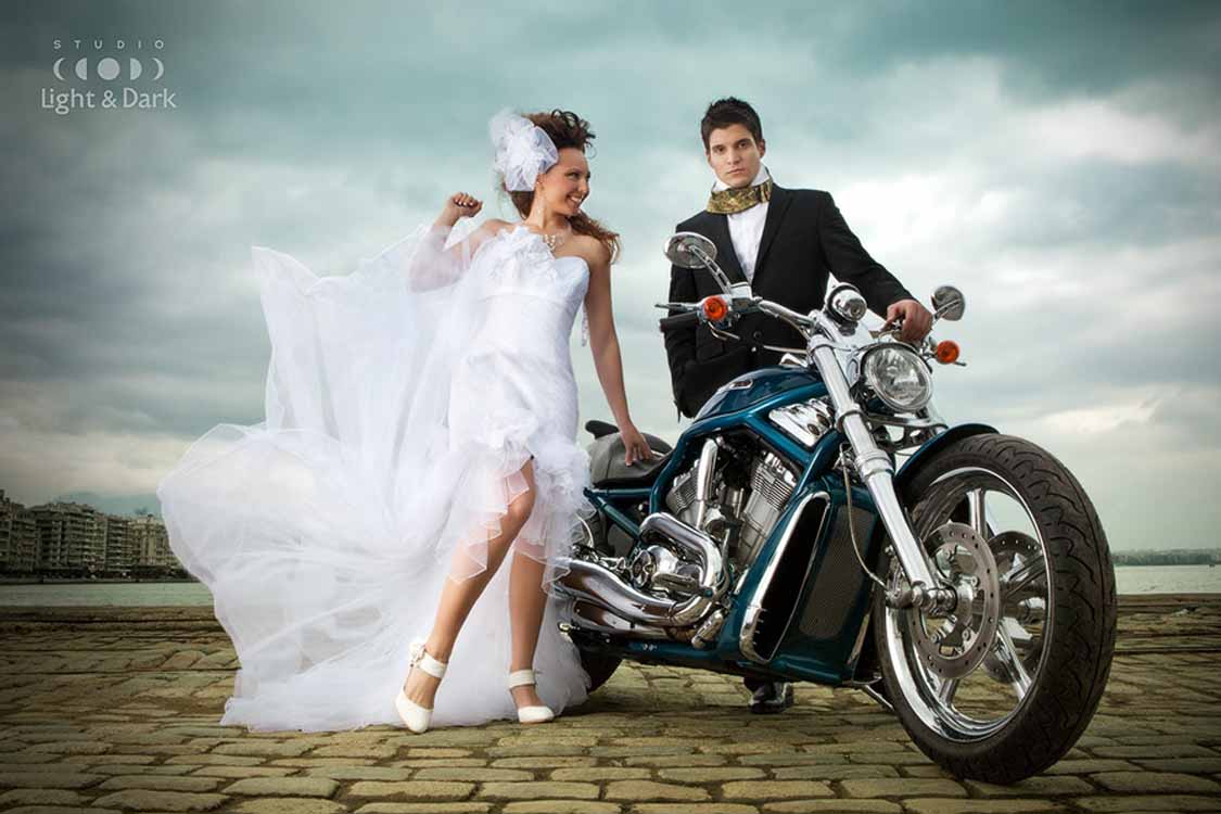 Resultado de imagen para bodas rockeras