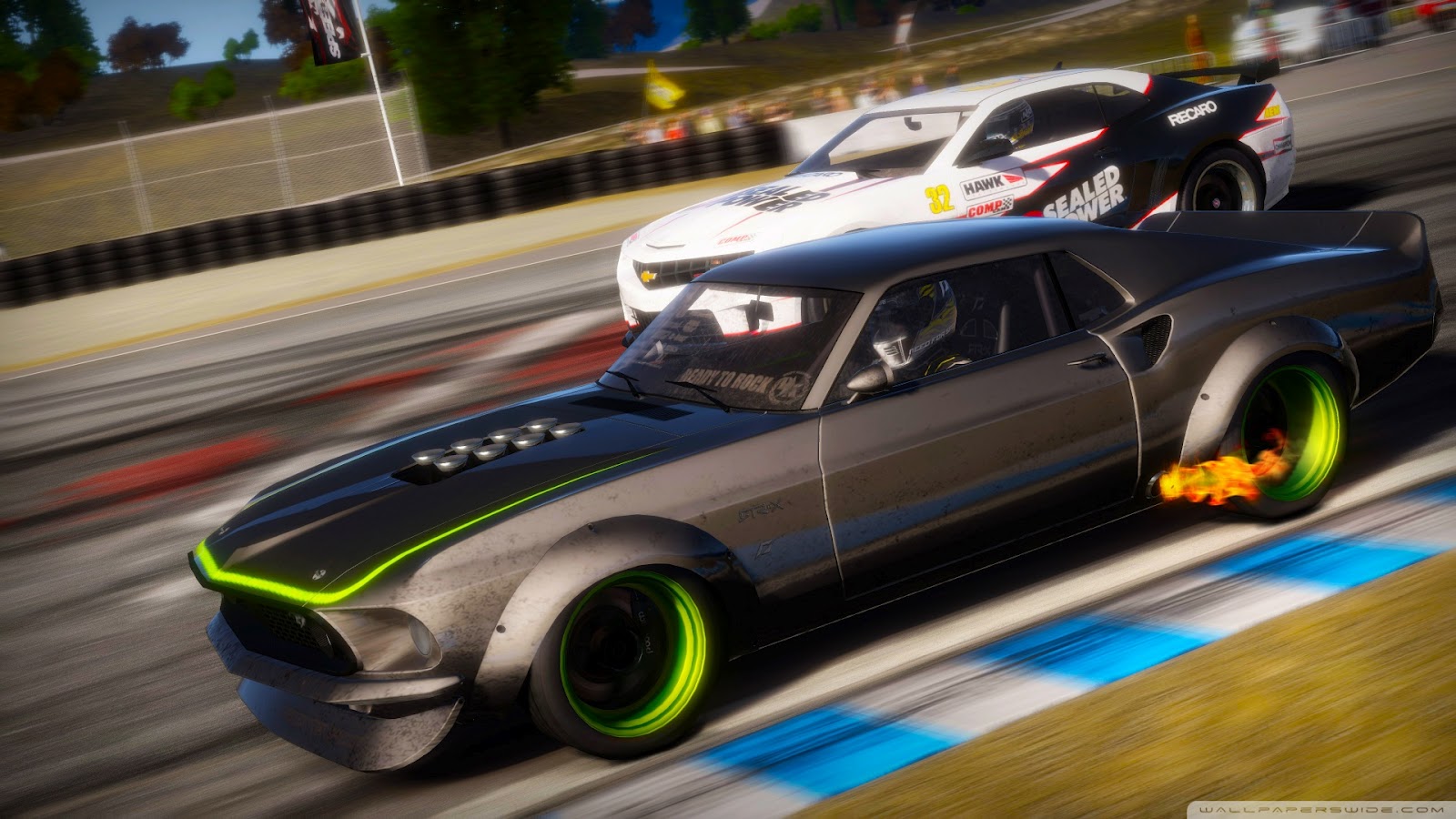 Need for speed shift wallpapers bmw review HQ HD