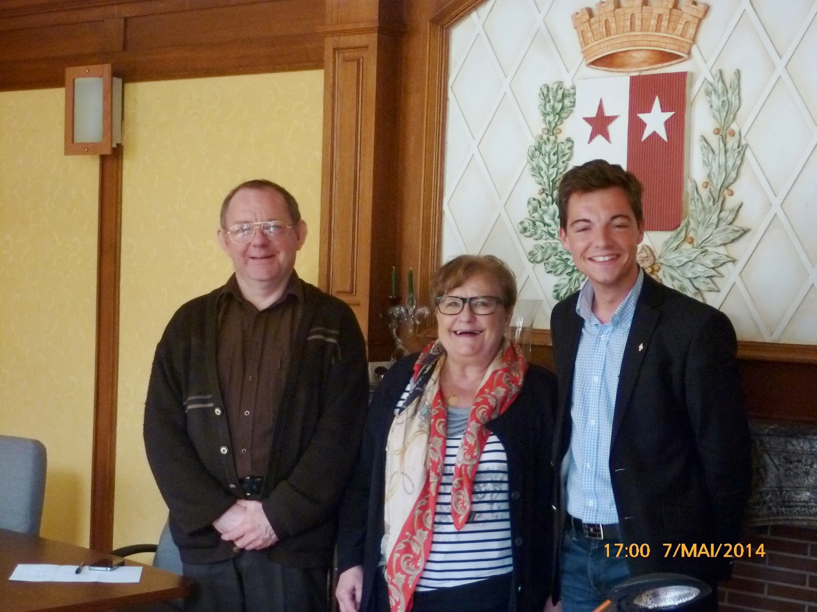 rencontre farre