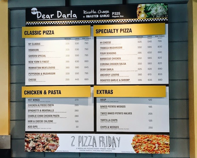 Anagon Yellow Cab Visayas Ave Pizza Party!