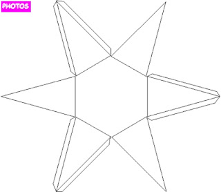 Triangular Pyramid Net | Triangular Pyramid