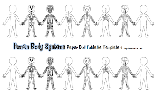 Tangled with Teaching: Hooray for the Humans! Human Body Systems