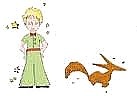 les personnages rencontres par le petit prince