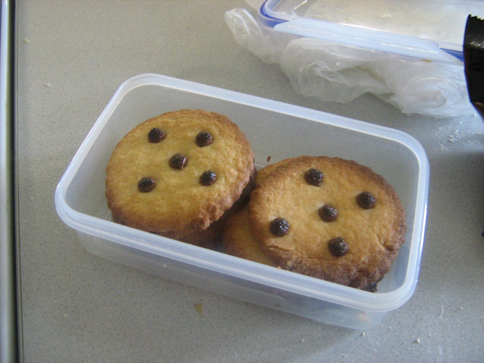 Nova Cooks Basic Biscuits Function of Ingredients