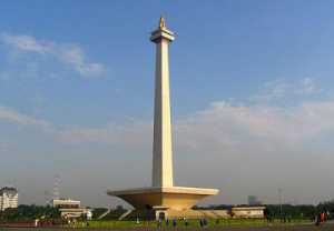Tugu Monas Icon Kota Jakarta