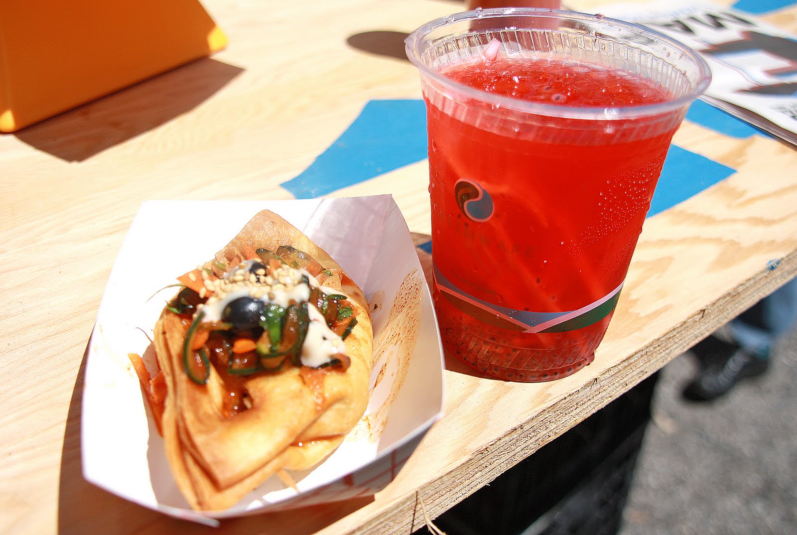 Press Pass: San Francisco Street Food Fest