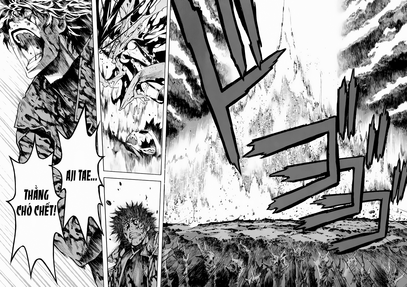 Ám Hành Ngự Sử chap 78 – End Trang 10 Ám Hành Ngự Sử chap 78 – End Trang 10