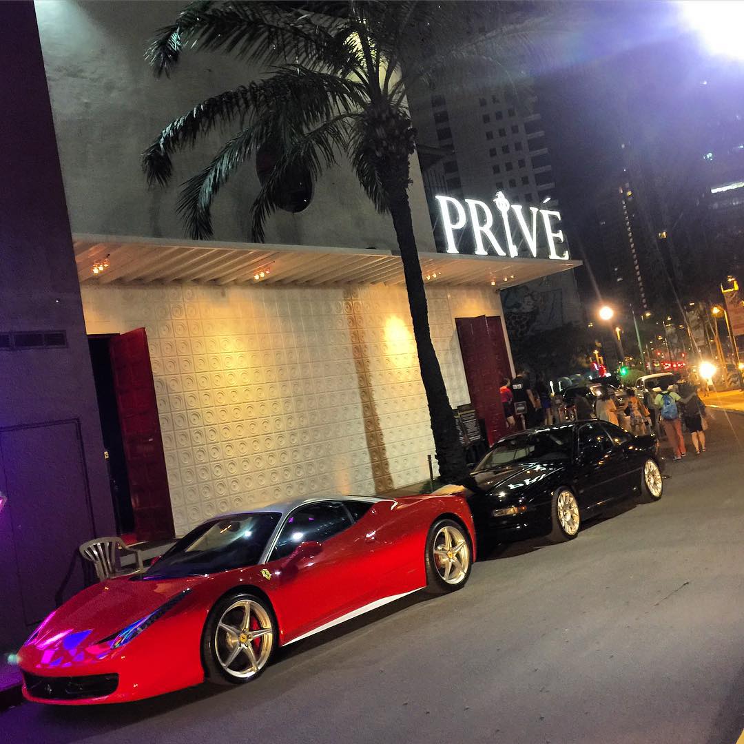 Privé (Manila) Jakarta100bars Nightlife Reviews Best