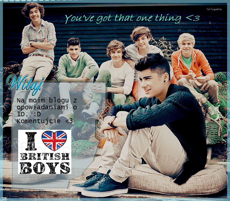 You've got that one thing ♥