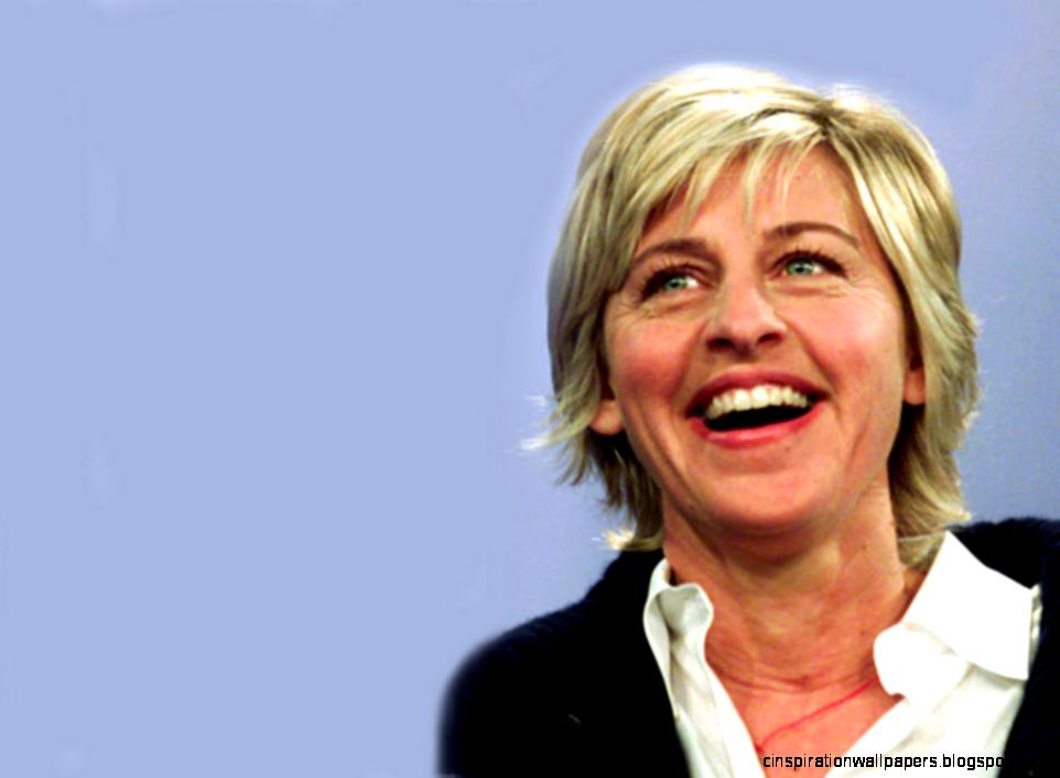 Ellen DeGeneres Ellen DeGeneres