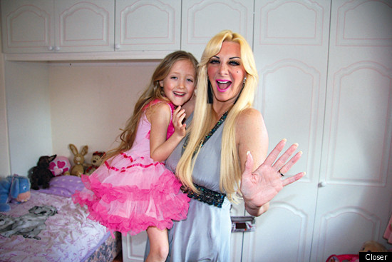 Breast Implants For A Seven Year Old? Breast Implants For A Seven Year Old?