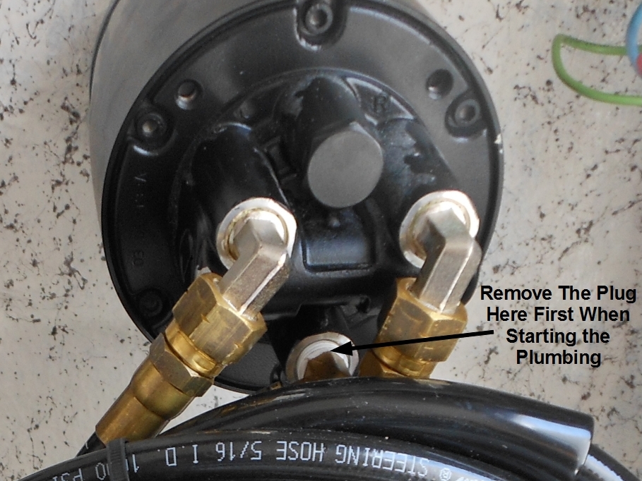 The Marine Installer's Rant The Illustrated Garmin DIY Auto Pilot