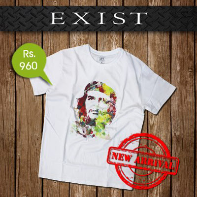 Exist Spring-Summer Men's T-shirts Collection 2013