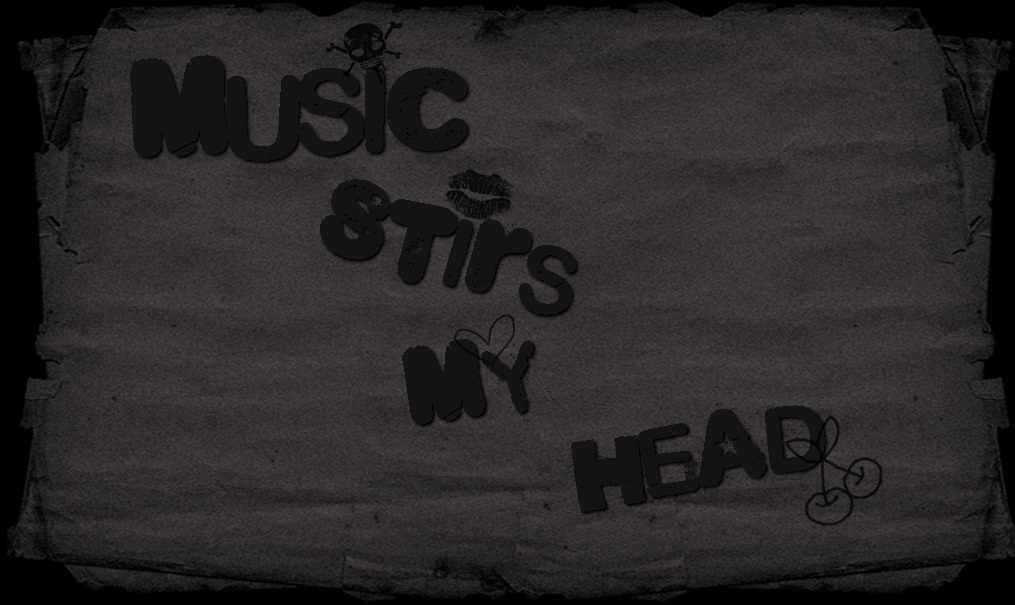 ♫♪ Music Stirs My Head ♪♫♪