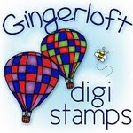 gingerloft digi stamps