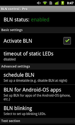 BLN control - Pro v0.18.7 APK BLN control - Pro v0.18.7 APK