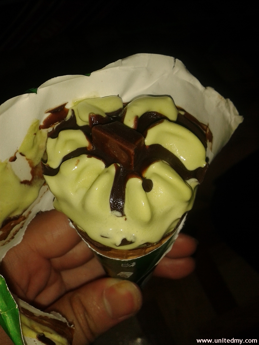 Nestle Kit Kat Green Tea Icecream Unitedmy