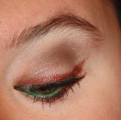 Copper Liner Eye MakeUp