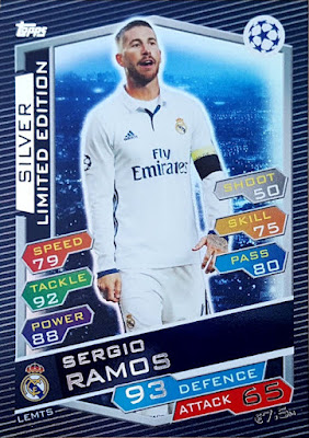 Topps Ligue des Champions 481-Patrick Herrmann-Matchwinner