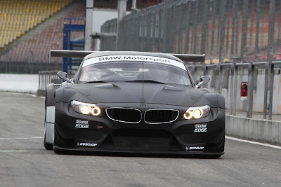 BMW Z4 GT3 2012