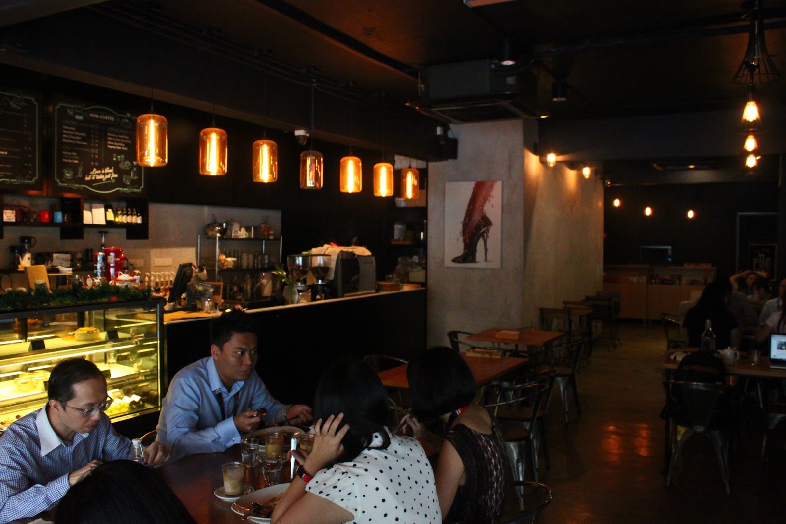 Flingstones Cafe SS15, Subang Jaya f i n d i n g // f a t s